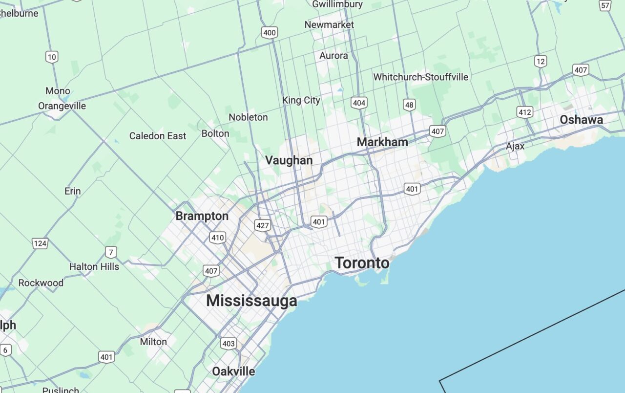 service area of Artificial Grass Caledon